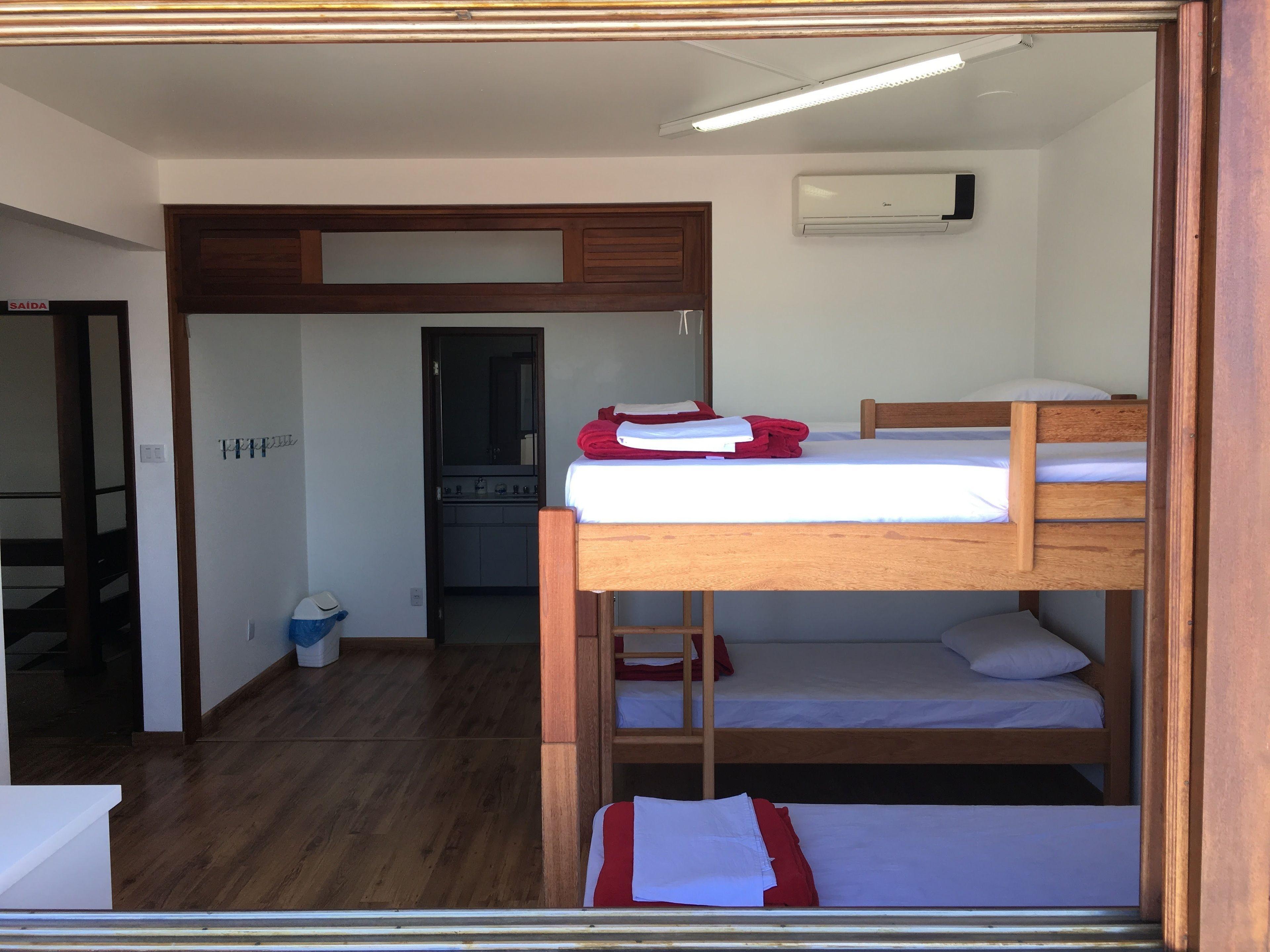 Hostel Berghaus - Florianopolis — Fotos 2