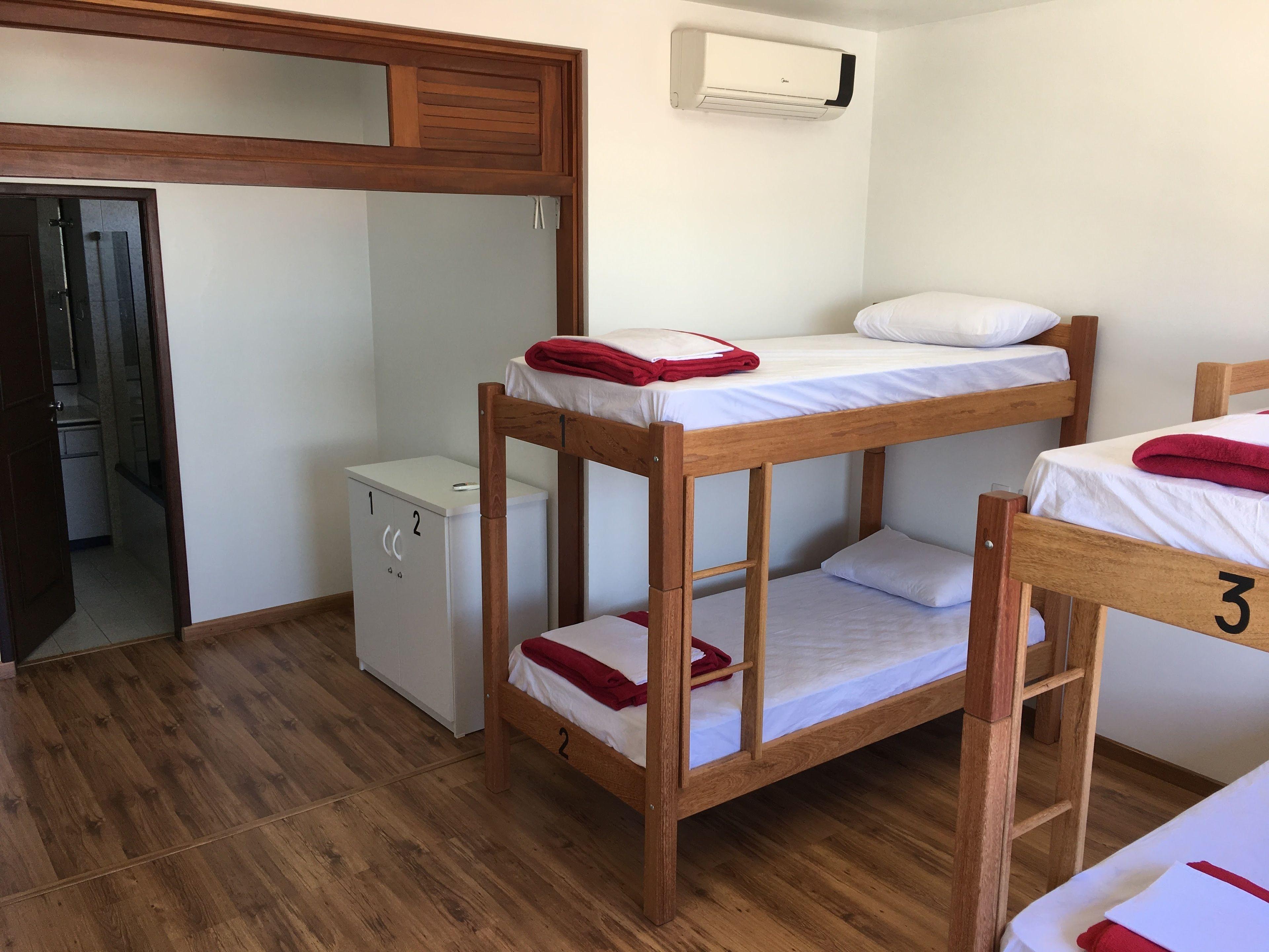 Hostel Berghaus - Florianopolis — Fotos 3